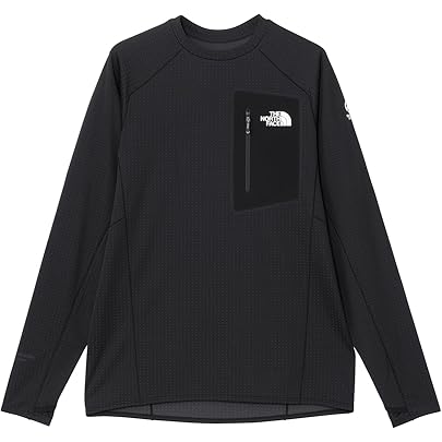 Amazon.co.jp: [THE NORTH FACE] Expedition Grid Fleece Crew